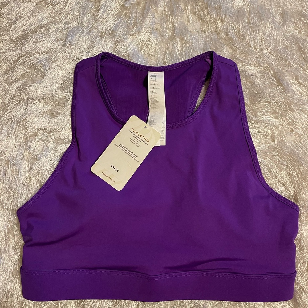 Fabletics sports bra